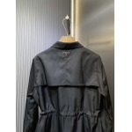 2025年11月4日秋冬新作Pradaジャケット高品質人気商品/LDF工場
