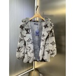 2025年11月4日秋冬新作Louis vuittonジャケット高品質人気商品/LDF工場