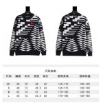 2025年11月4日秋冬新作LOUIS VUITTONニットのセーター高品質人気商品/LDF工場