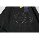 2025年11月4日秋冬新作Louis vuittonニットのセーター高品質人気商品/LDF工場