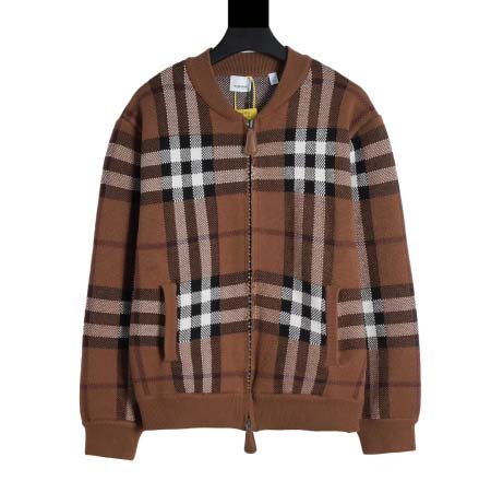 2025年11月4日秋冬新作Burberryジャケット高品質...