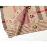 2025年11月4日秋冬新作Burberry ニットカーディガン  高品質人気商品/LDF工場