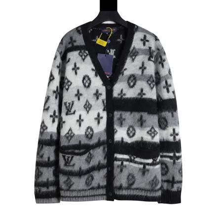 2025年11月4日秋冬新作Louis vuitton ニッ...