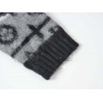 2025年11月4日秋冬新作Louis vuitton ニットカーディガン  高品質人気商品/LDF工場