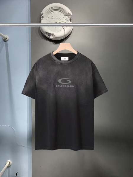 2025年11月4日秋冬新作Balenciagatシャツ超厳...