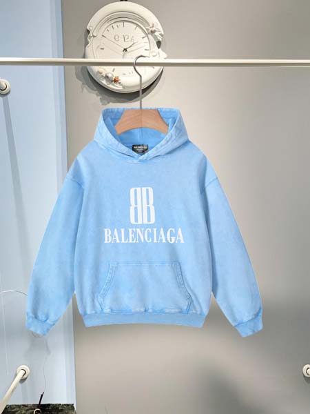 2025年11月4日秋冬新作Balenciagaスウェット超...
