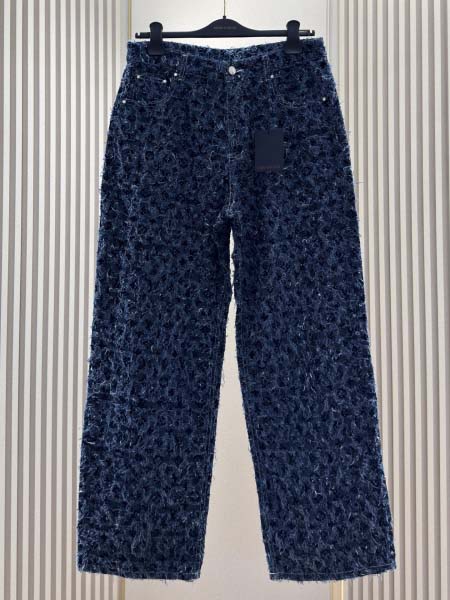 2025年11月4日秋冬新作Louis vuittonジーパ...