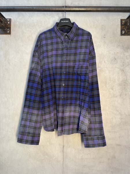 2025年11月4日秋冬新作Balenciagaシャツ超厳選...