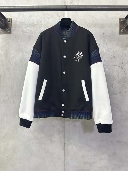 2025年11月4日秋冬新作LOUIS VUITTONジャケ...