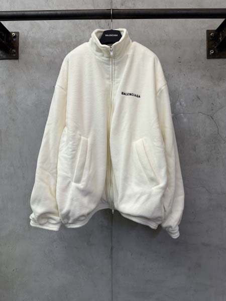 2025年11月4日秋冬新作Balenciagaジャケット超...