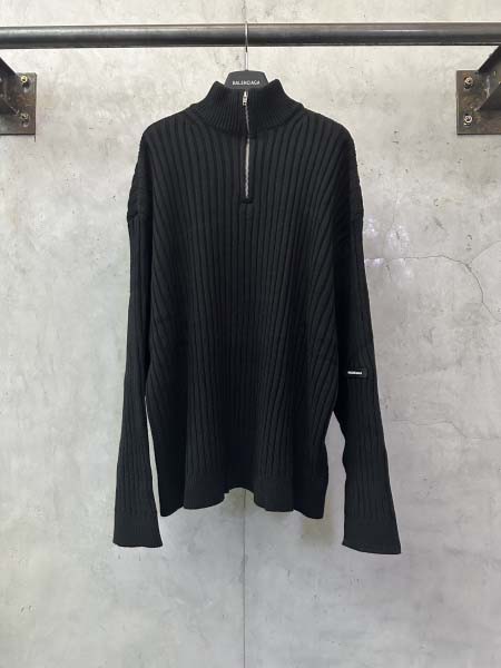 2025年11月4日秋冬新作Balenciagaニットのセー...