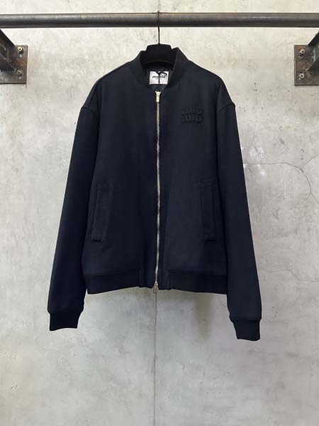 2025年11月4日秋冬新作 MIU MIUジャケット超厳選...