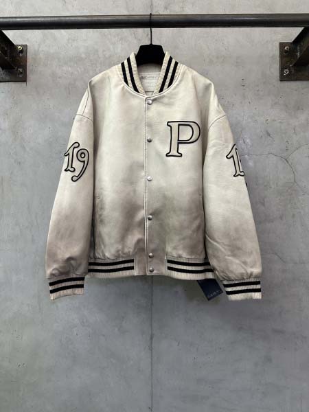 2025年11月4日秋冬新作PRADAジャケット超厳選★入手...