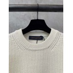 2025年11月4日秋冬新作LOUIS VUITTONニットのセーター超厳選★入手困難高品質人気商品/LDF工場