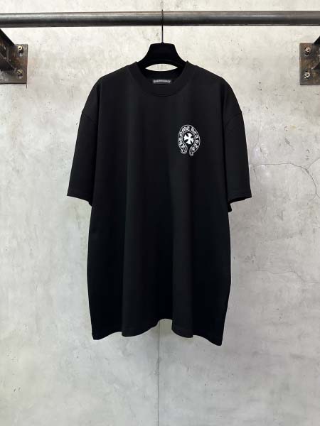 2025年11月4日秋冬新作Chrome Hearts半袖 ...