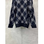2025年11月4日秋冬新作Burberryニットのセーター超厳選★入手困難高品質人気商品/LDF工場