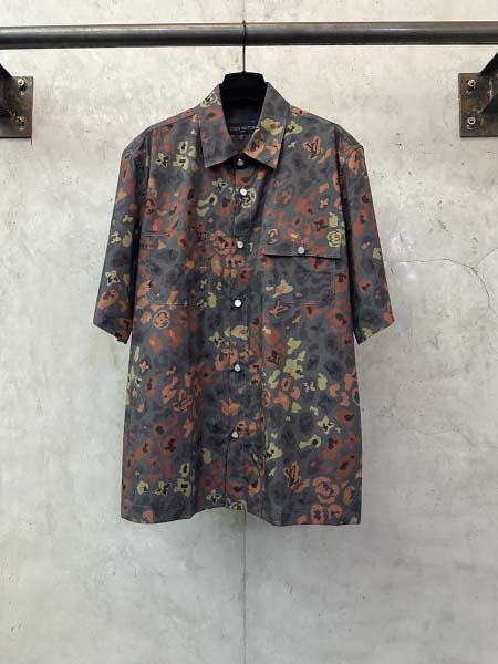 2025年11月4日秋冬新作LOUIS VUITTON半袖 ...