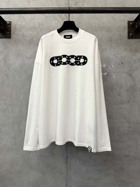 2025年11月4日秋冬新作GOODBRANDtシャツ超厳選...