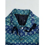 2025年11月4日秋冬新作Louis vuittonジャケット超厳選★入手困難高品質人気商品/LDF工場