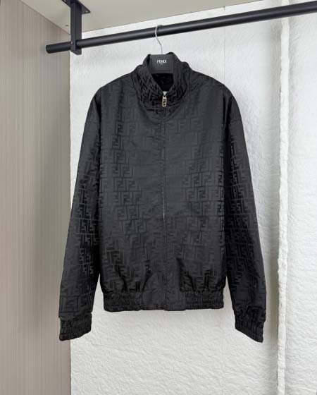 2025年11月4日秋冬新作Fendiジャケット超厳選★入手...