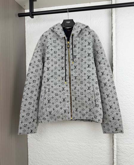2025年11月4日秋冬新作Louis vuittonジャケ...