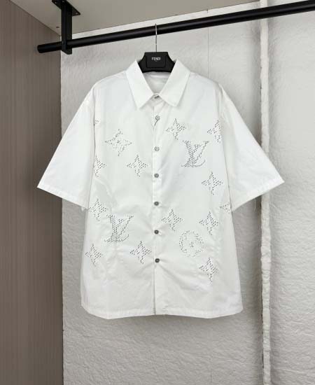 2025年11月4日秋冬新作Louis vuitton半袖 ...