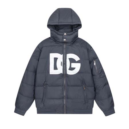 2025年11月5日秋冬新作Dolce&Gabbanaダウン...