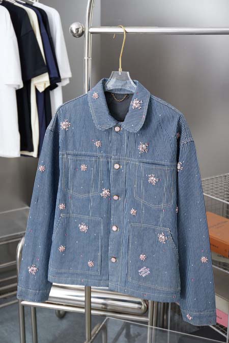 2025年11月5日秋冬新作LOUIS VUITTONジャケ...