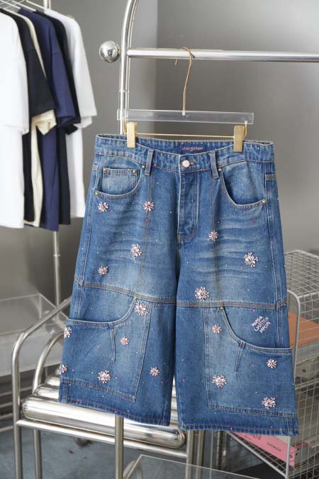 2025年11月5日秋冬新作LOUIS VUITTONジーパ...