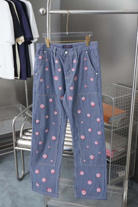 2025年11月5日秋冬新作Louis Vuittonジーパ...