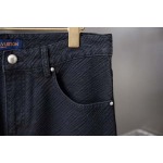 2025年11月5日秋冬新作Louis vuittonデニムパンツ高品質人気商品/LDF工場
