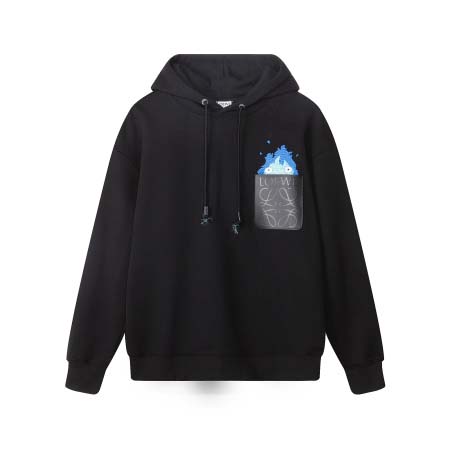 2025年11月5日秋冬新作Loeweスウェット高品質人気商品/LDF工場