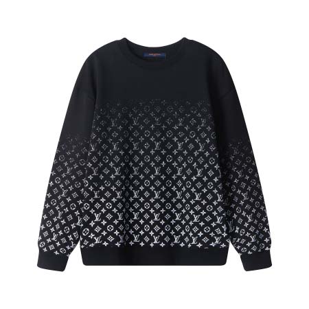 2025年11月5日秋冬新作LOUIS VUITTONスウェ...