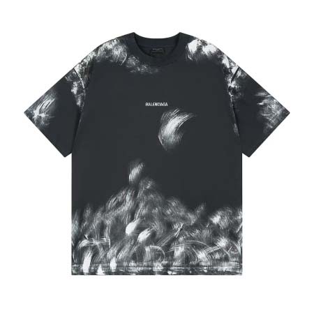 2025年11月5日秋冬新作Balenciaga半袖 tシャ...