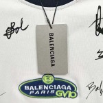 2025年11月5日秋冬新作Balenciaga半袖 tシャツ高品質人気商品/LDF工場
