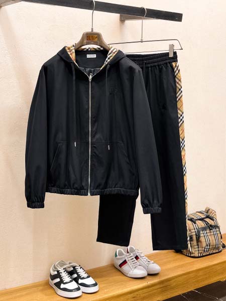 2025年11月5日秋冬新作Burberry上下高品質人気商...