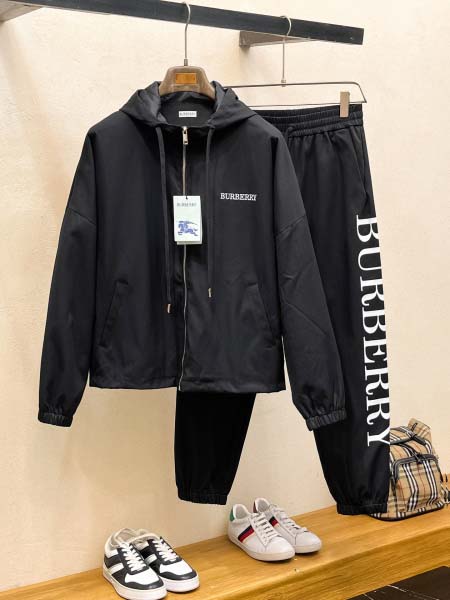 2025年11月5日秋冬新作Burberry上下高品質人気商...