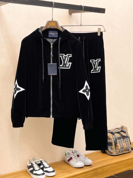 2025年11月5日秋冬新作Louis vuitton上下高...