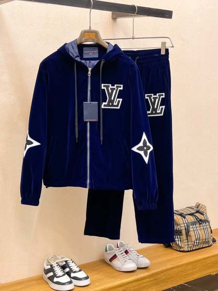 2025年11月5日秋冬新作Louis vuitton上下高...