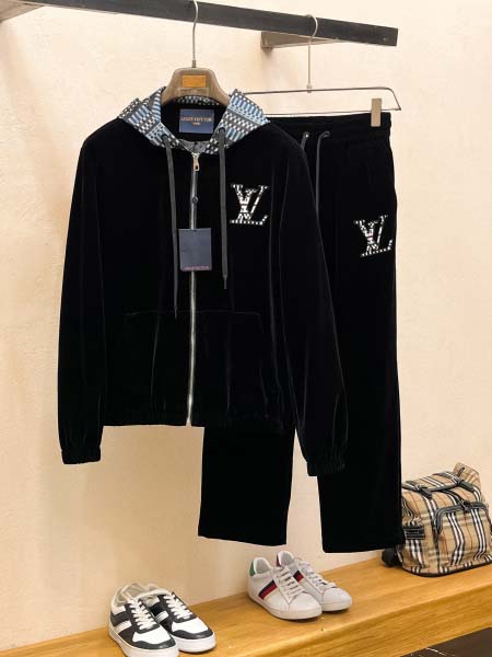 2025年11月5日秋冬新作Louis vuitton上下高...