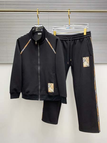 2025年11月5日秋冬新作Burberry上下高品質人気商...