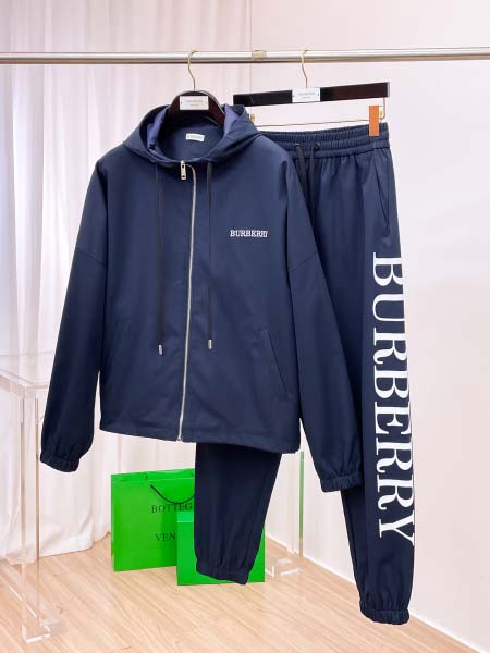 2025年11月5日秋冬新作Burberry上下高品質人気商...