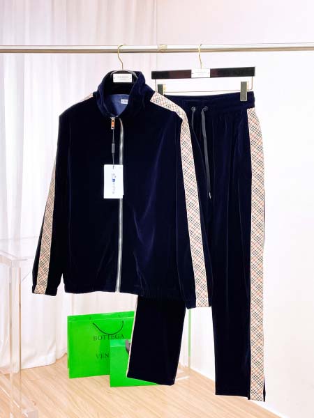 2025年11月5日秋冬新作Burberry上下高品質人気商...