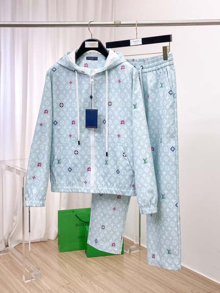 2025年11月5日秋冬新作Louis vuitton上下高...