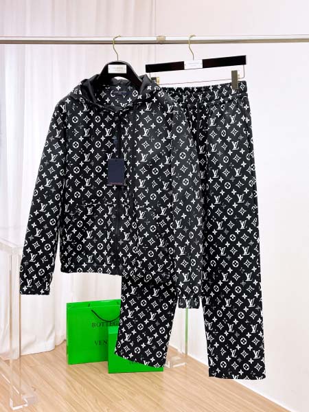 2025年11月5日秋冬新作Louis vuitton上下高品質人気商品/LDF工場