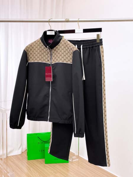 2025年11月5日秋冬新作Gucci上下高品質人気商品/L...