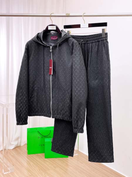 2025年11月5日秋冬新作Gucci上下高品質人気商品/L...