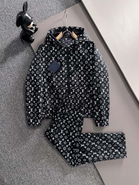 2025年11月5日秋冬新作Louis vuitton上下高...