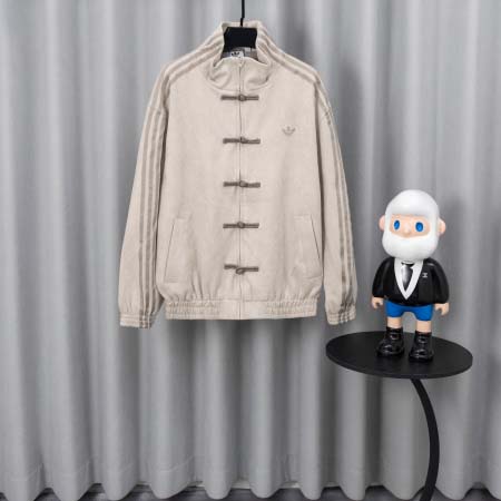 2025年11月6日秋冬新作Adidasジャケット人気商品/...