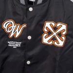 2025年11月6日秋冬新作off whiteジャケット人気商品/LDF工場